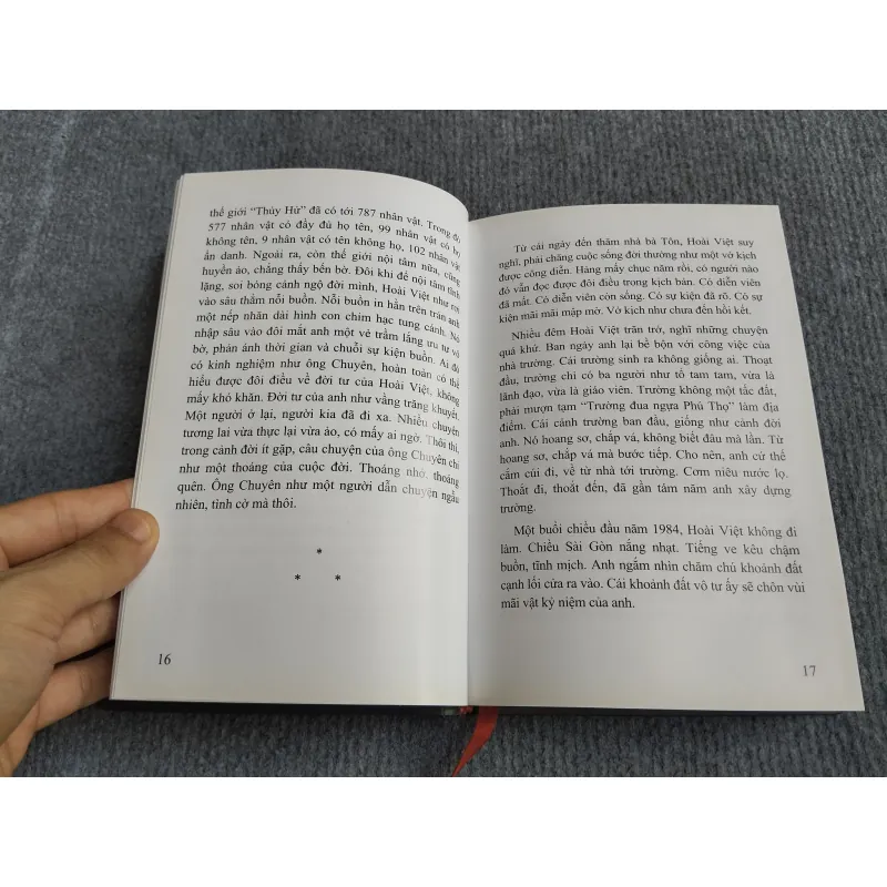 NGƯỜI Ở LẠI - NGHIỆP CHÍ 568168