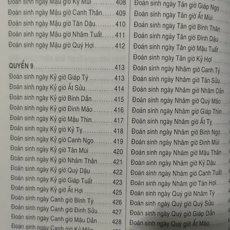 TAM MỆNH THÔNG HỘI  723167