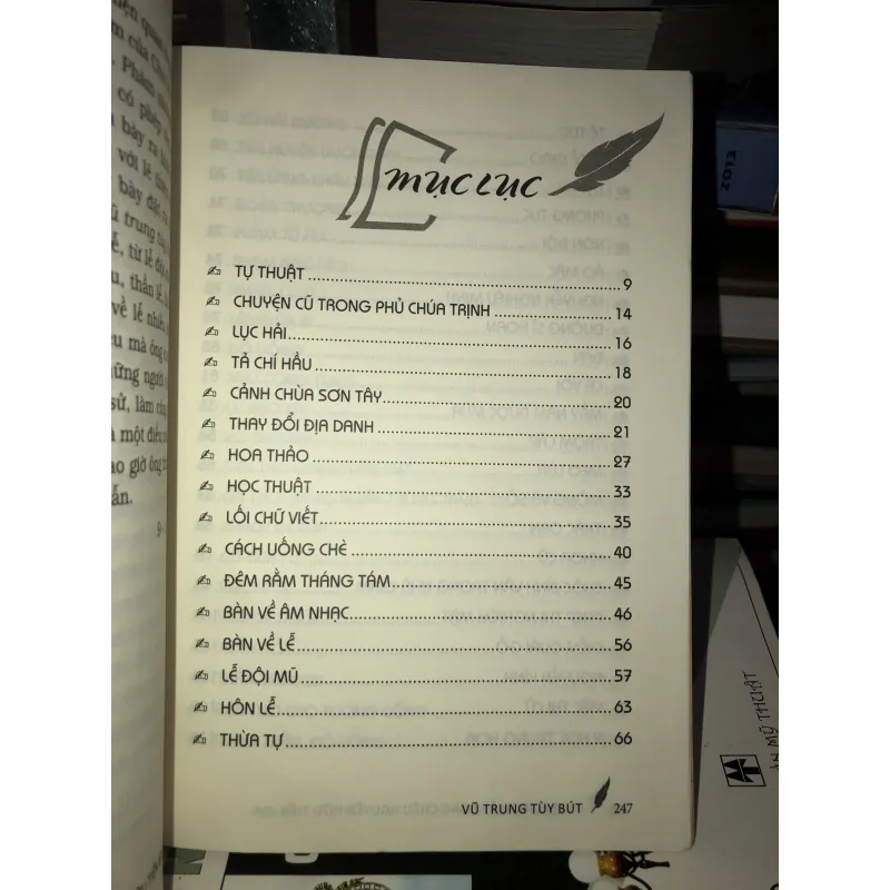 Vũ Trung tuỳ bút - Phạm Đình Hổ 1004252