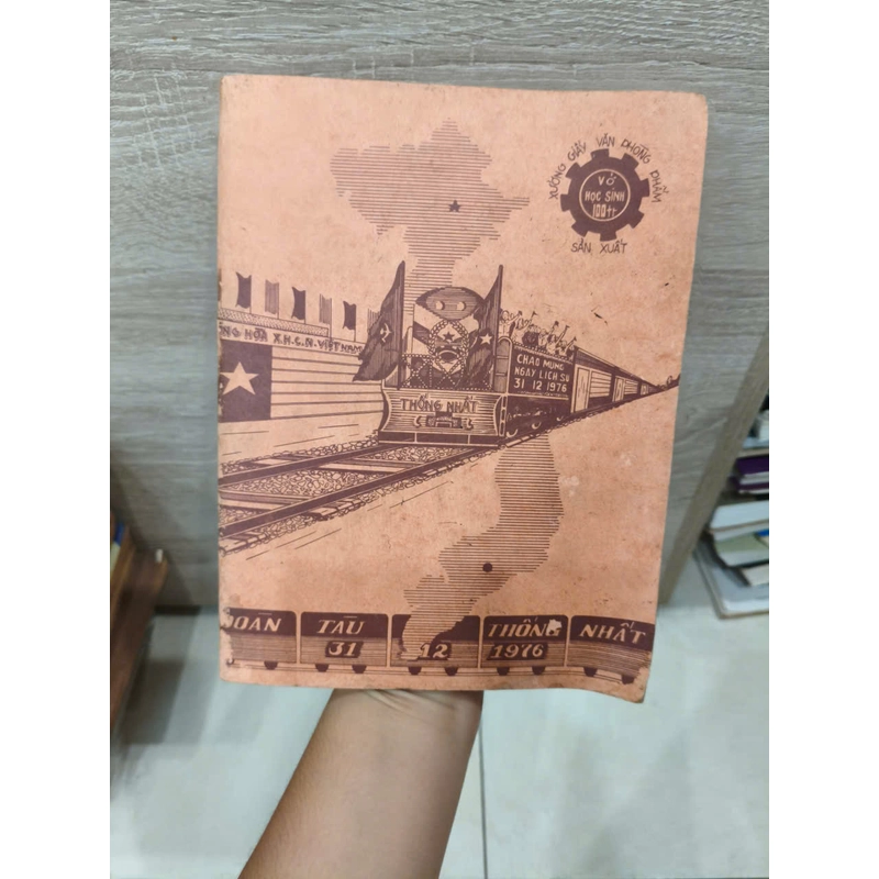Đoàn Tàu Thống Nhất 31/12/1976 494852