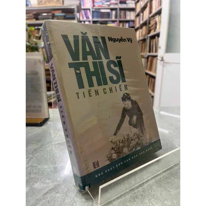 VĂN THI SĨ TIỀN CHIẾN- NGUYỄN VỸ 532023
