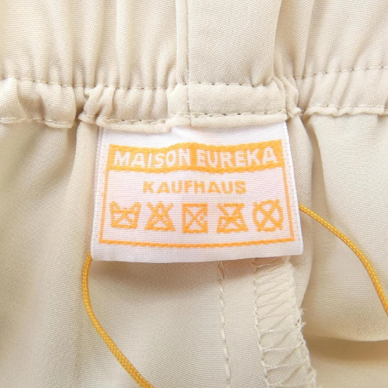 【Mã giảm giá】Quần MAISON EUREKA 651857