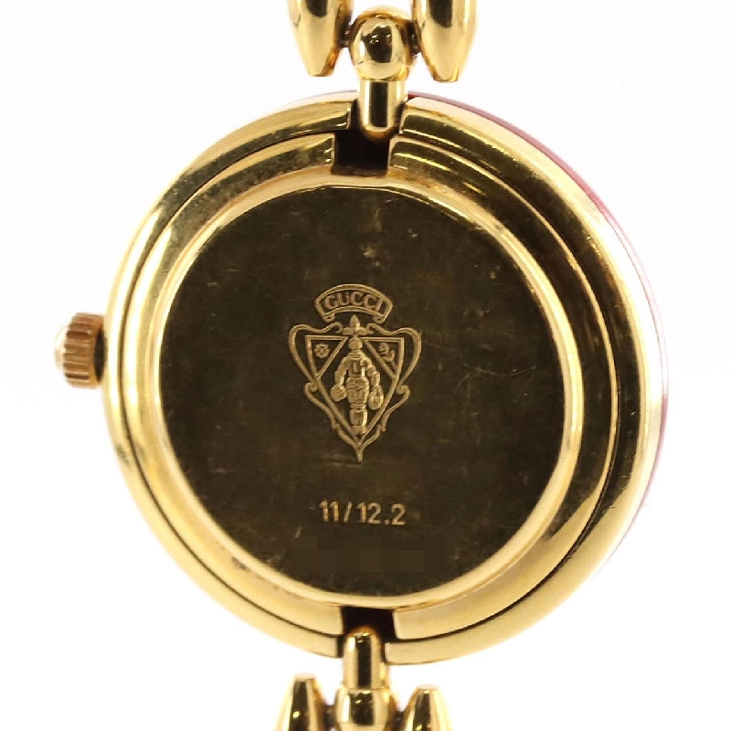 Nhẫn thay đổi Gucci GP kích thước M 11/12.2 GP Quartz - Hàng hiệu chính hãng 875099