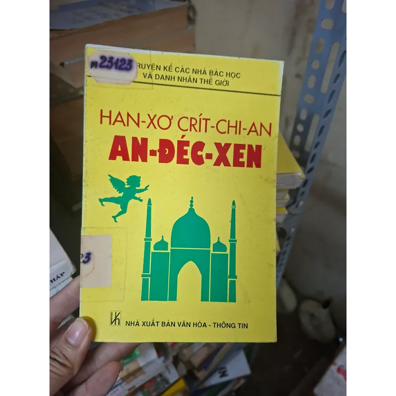 Truyện kể các nhà bác học và danh nhân thế giới 715430