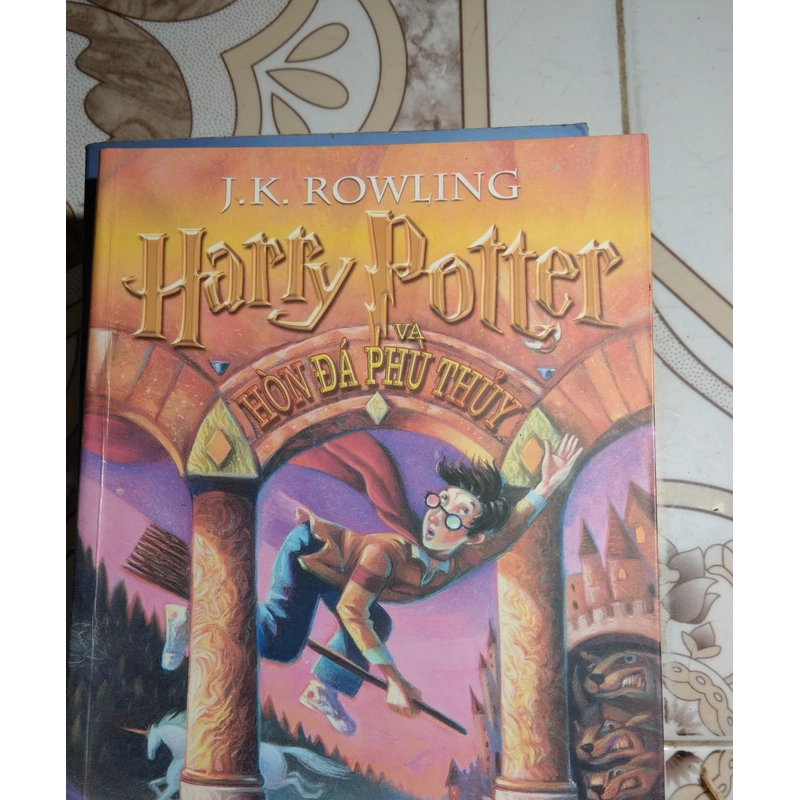Harry Potter (Trọn bộ) 419910