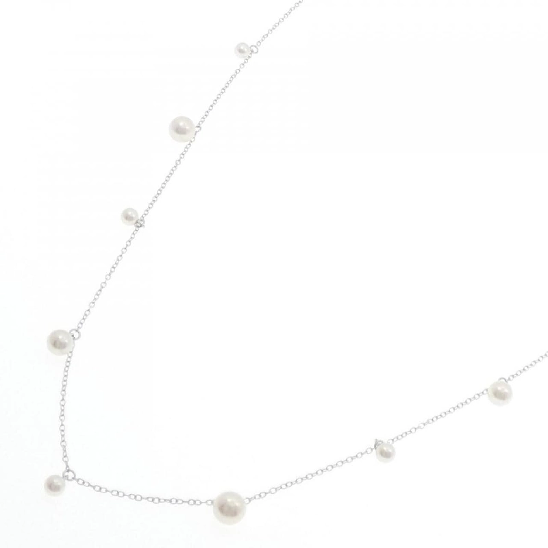 Mikimoto Akoya Pearl Necklace - Hàng hiệu Authentic 842690