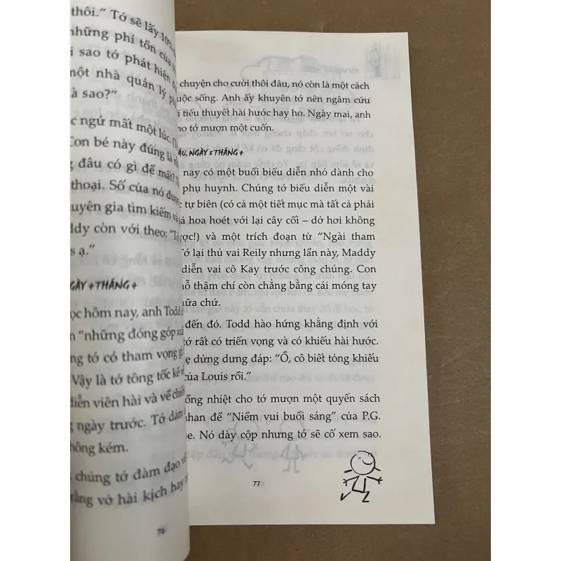 Nhật kí Louis bướng bỉnh Đưa Bố Mẹ vào khuôn phép 1022535