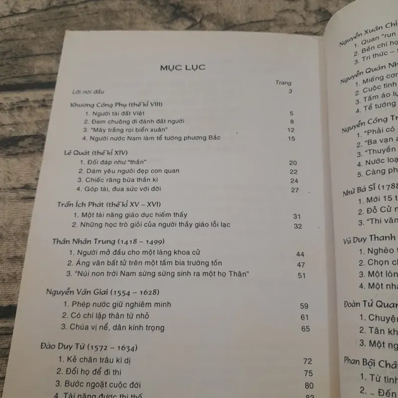 Chuyện thi cử và lập nghiệp của Học trò xưa. Tác giả Quốc Chấn 695464