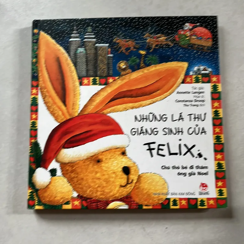 Những lá thư của Felix 596616