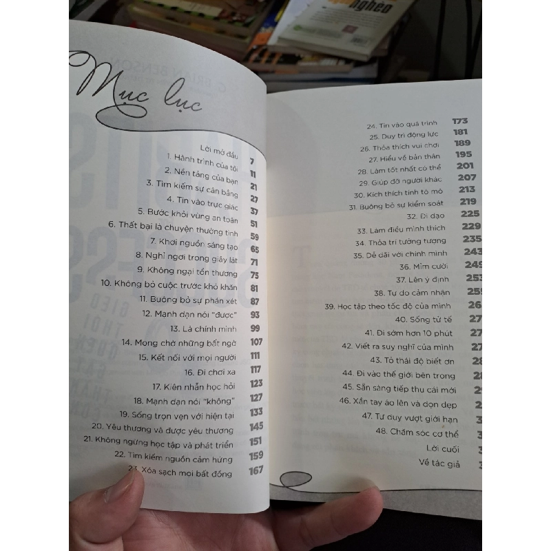 Gieo thói quen gặt thành công mới 90% bẩn nhẹ 2022 KỸ NĂNG VAVO1709 919676