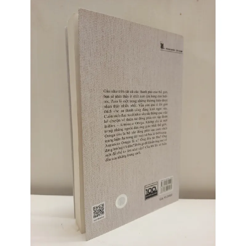 Từ ZERO đến ZARA (2018) - Covadonga O'Shea S2610 695980