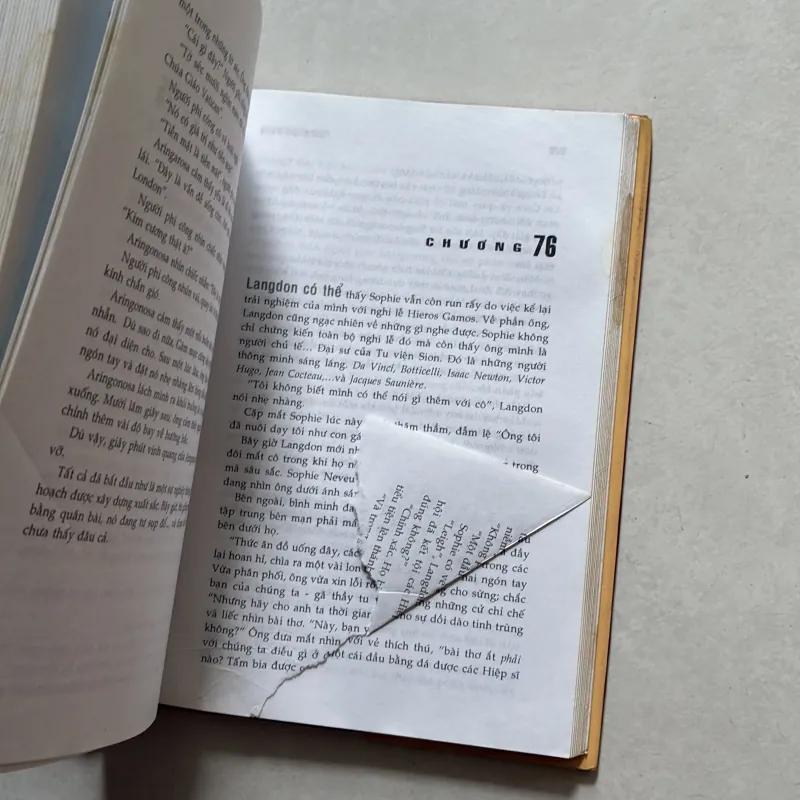 Mật mã Da Vinci - Dan Brown 784953