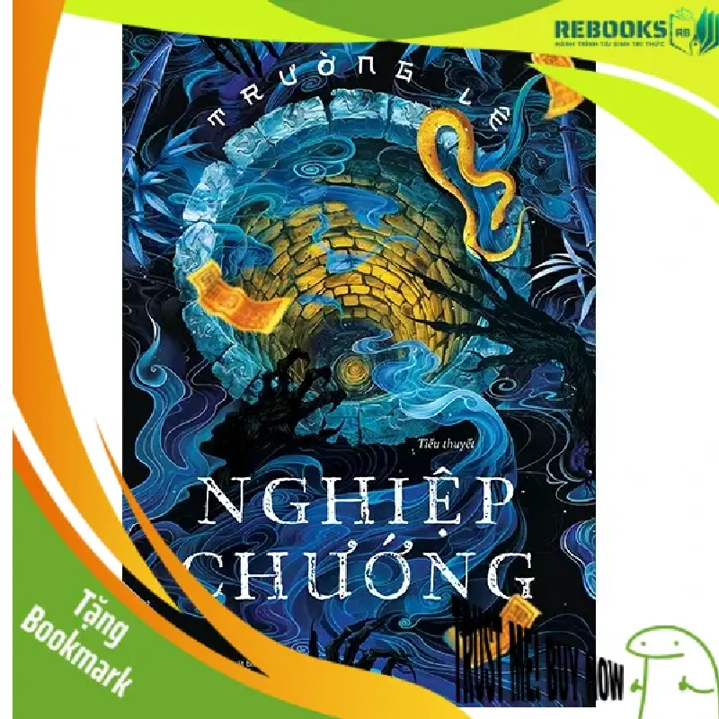 (TẶNG BOOKMARK) Nghiệp Chướng (ĐB) - Trường Lê Sách Văn học 948736