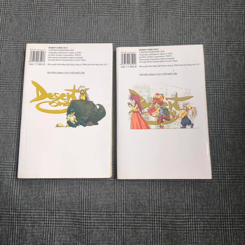 Biệt đội trong mơ - Tập 1 + 2 560888