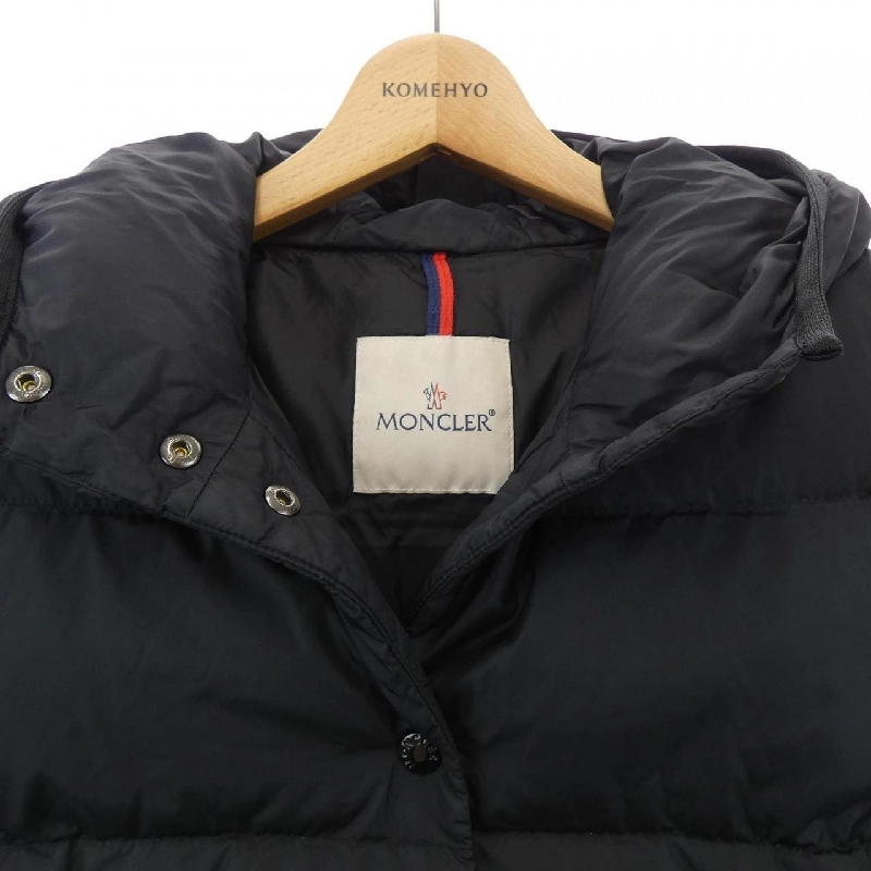 MONCLER LENAR Áo khoác lông - Hàng hiệu Chính hãng 809843