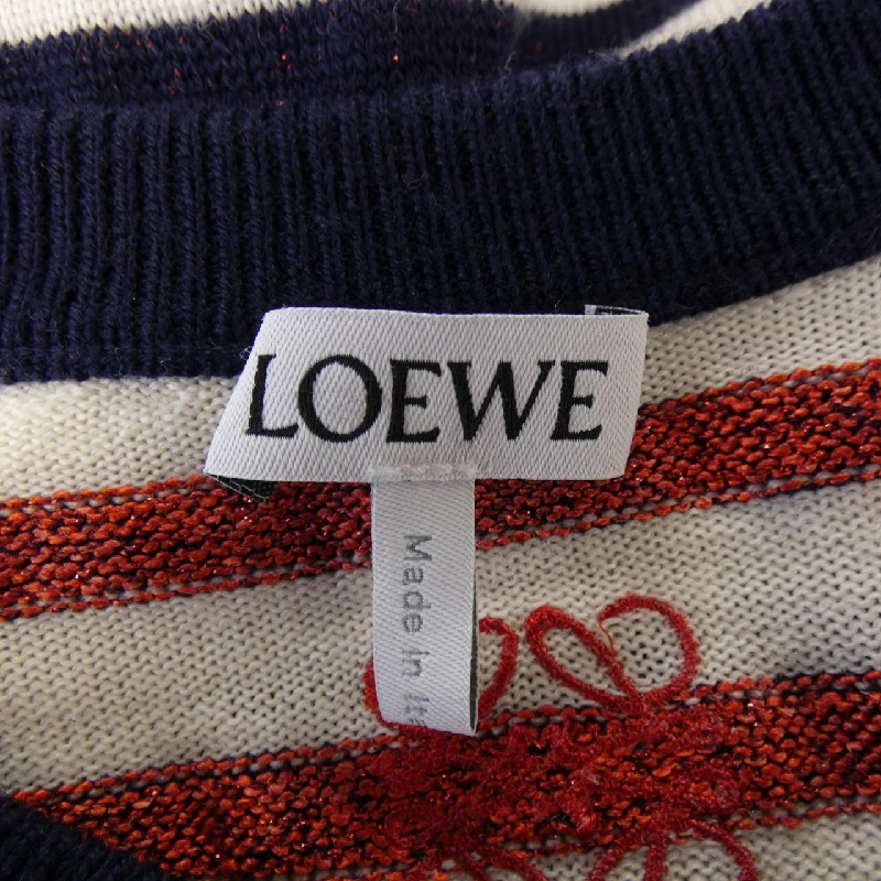 LOEWE Áo len - Hàng hiệu Chính hãng 773558