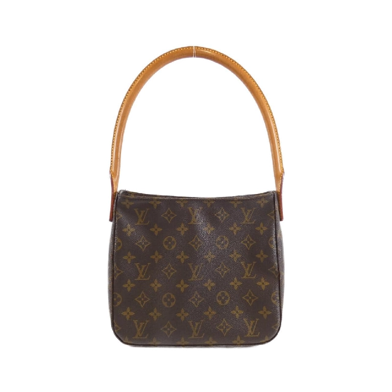 Túi xách vai Louis Vuitton Monogram Looping MM M51146 610744