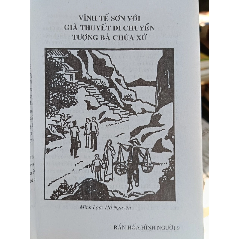 Kỳ tích núi Sam (Chuyện lạ núi Sam) - Liêm Châu 994729