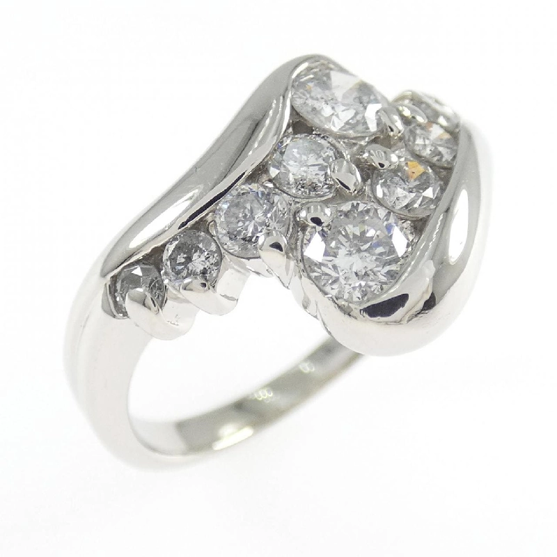 Nhẫn kim cương PT900 1.00CT - Hàng hiệu Authentic 848456