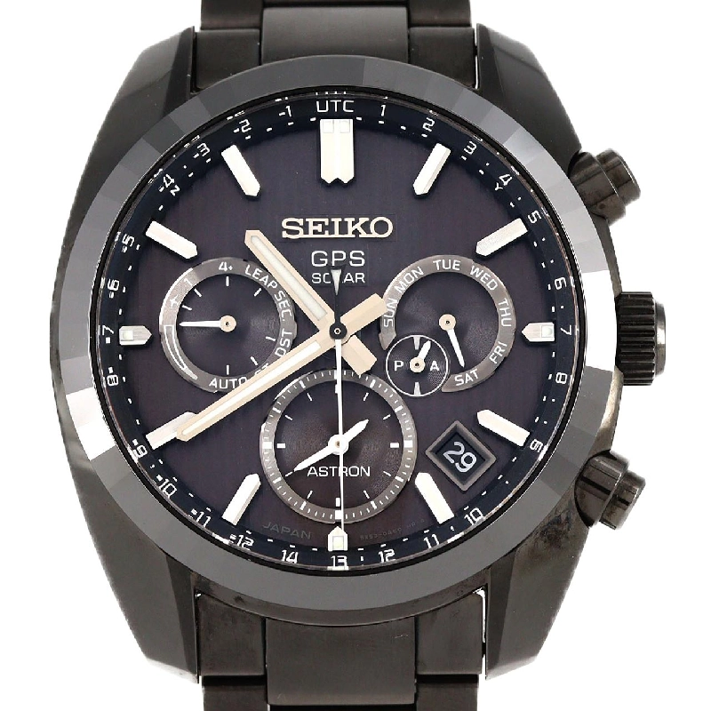 Seiko Astron GPS 50th LIMITED 5X53-0AK0/SBXC023 SS Đồng hồ năng lượng mặt trời - Hàng hiệu Chính hãng 882282