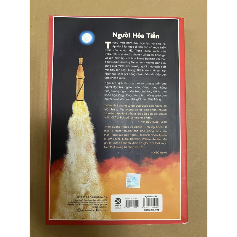 Người hoả tiễn 1022632