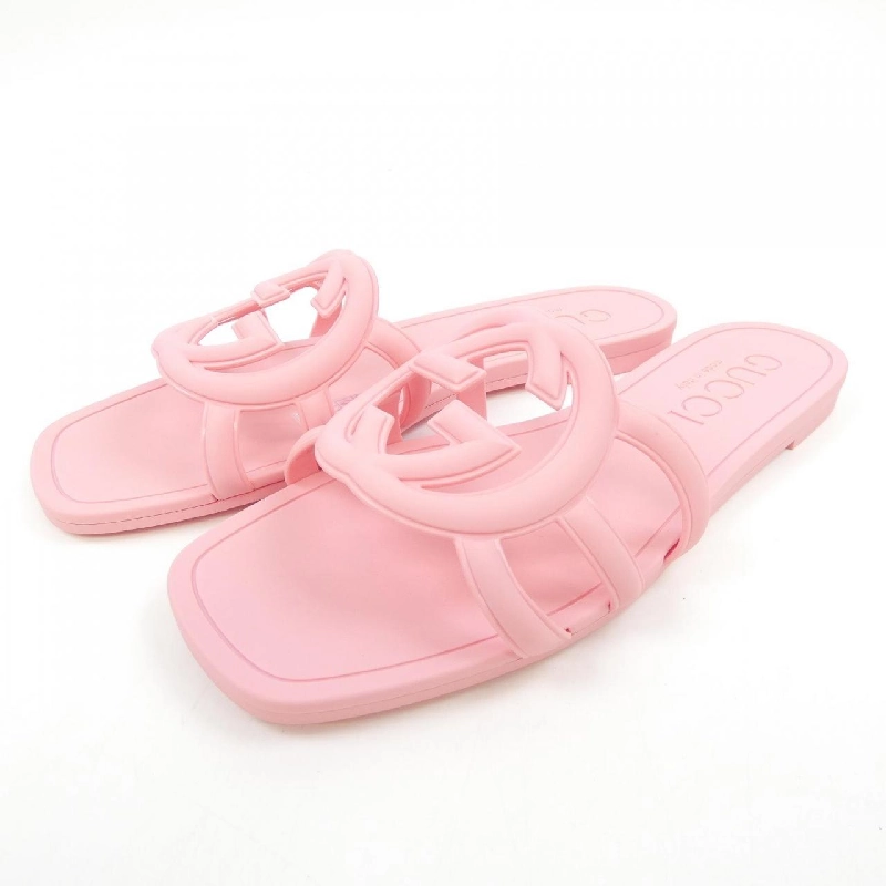 Gucci GUCCI Interlocking G 780307 J8700 Sandal 656211