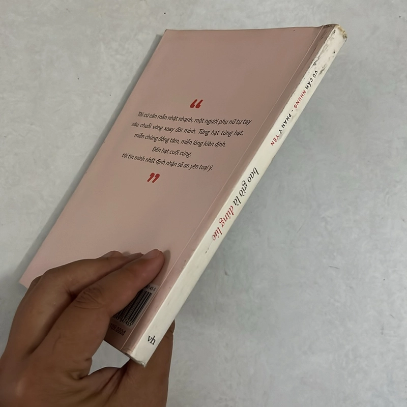 bao giờ là đúng lúc  504460