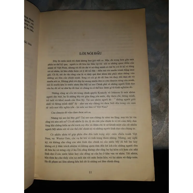 Nhìn lại quá khứ - Tấn thảm kịch và những bài học về Việt Nam 675387
