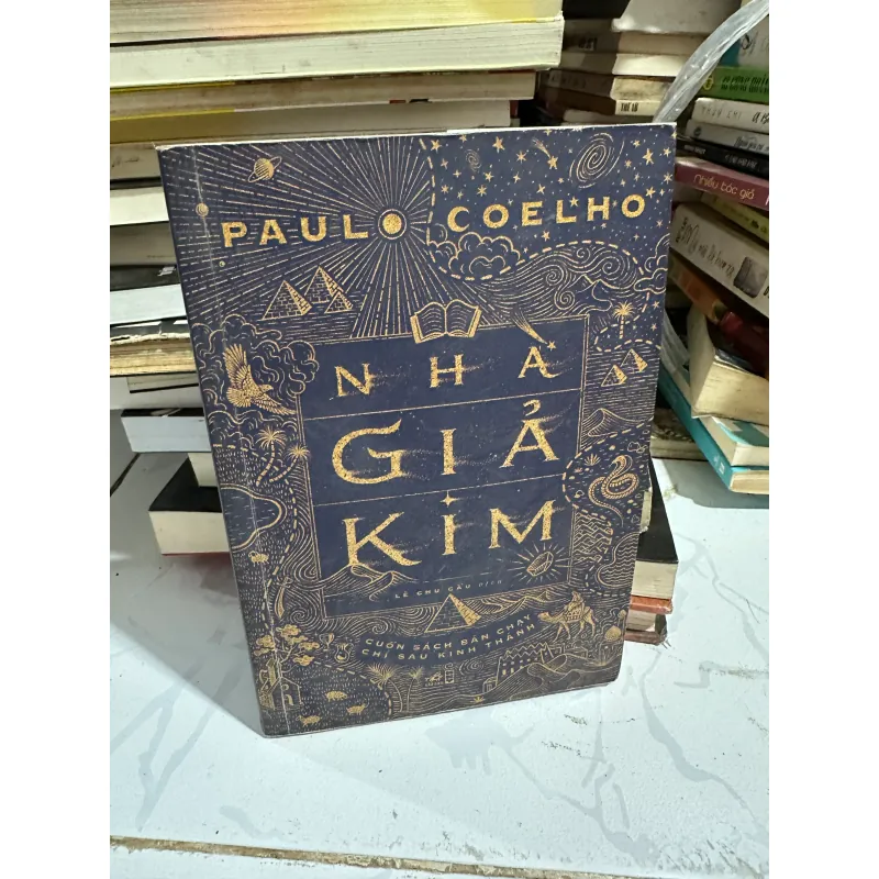 Nhà giả kim  789525