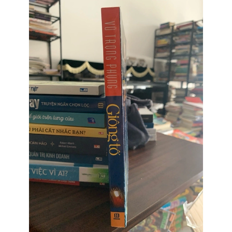 Giông tố -Vũ Trọng Phụng 787726