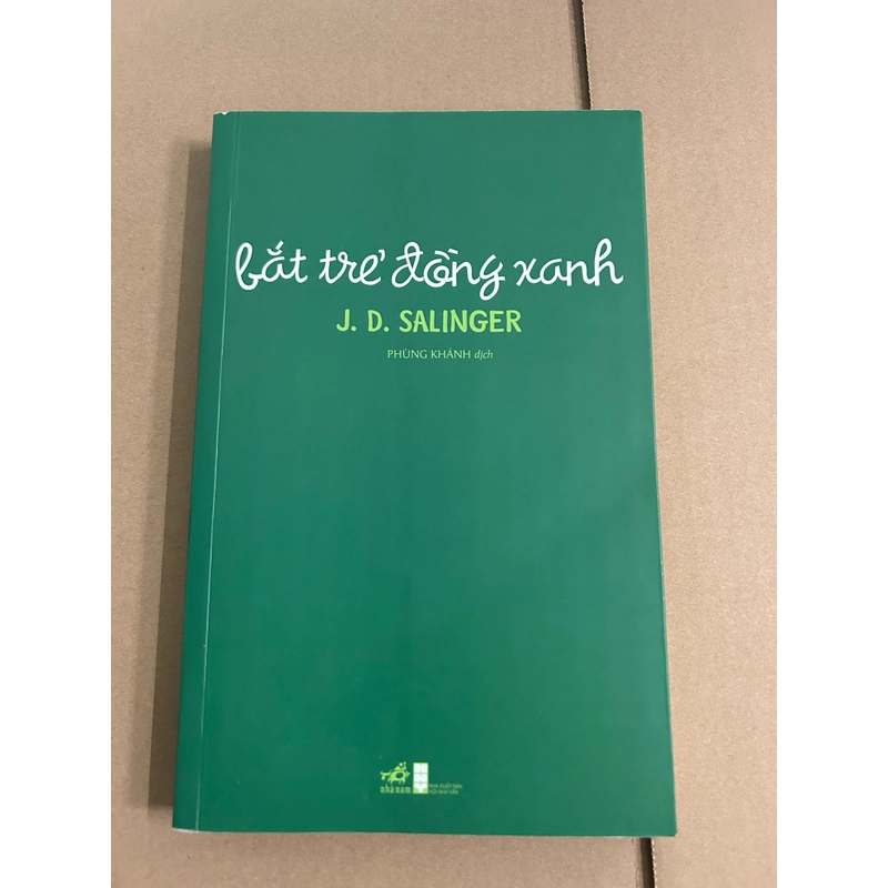 Bắt trẻ đồng xanh 476353