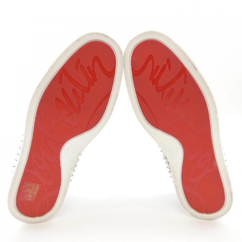 Giày sneaker CHRISTIAN LOUBOUTIN - Hàng hiệu Authentic 906262