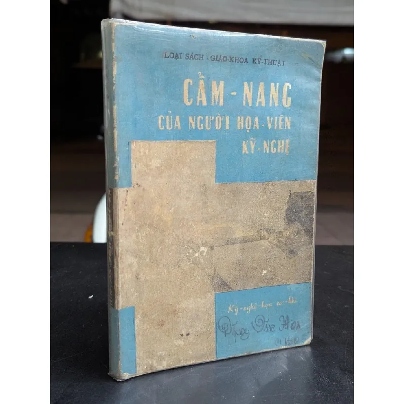 Cẩm nang của người hoạ viên kỹ nghệ - Bùi Văn Lễ 588825