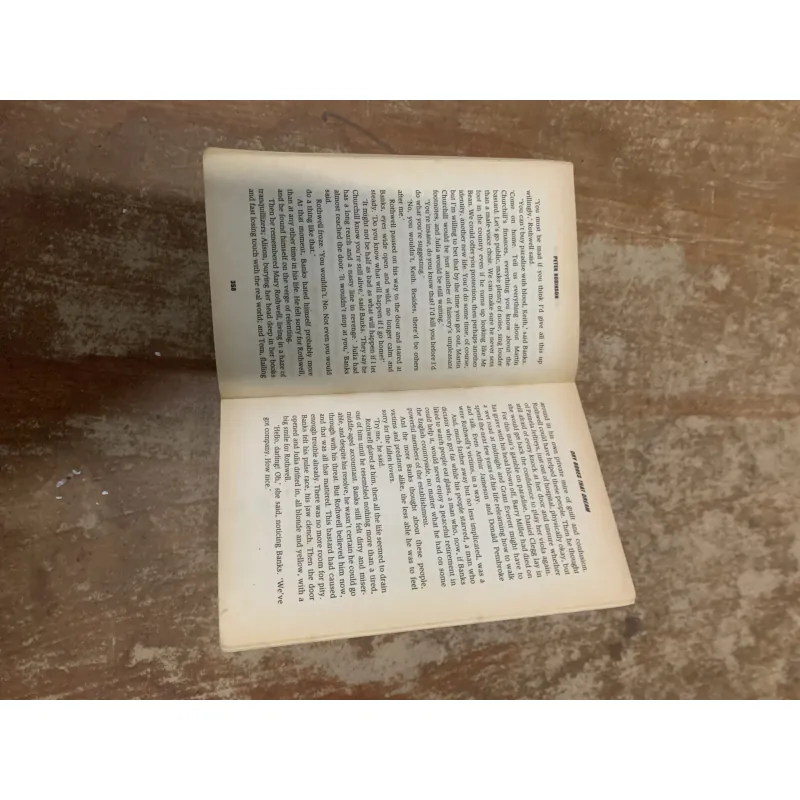 IN A DRY SEASON-DRY BONES THAT DREAM- PETER ROBINSON 763164