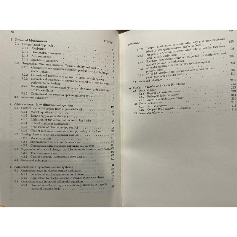 Control of Homoclinic Chaos by Weak Periodic Perturbations 1013383