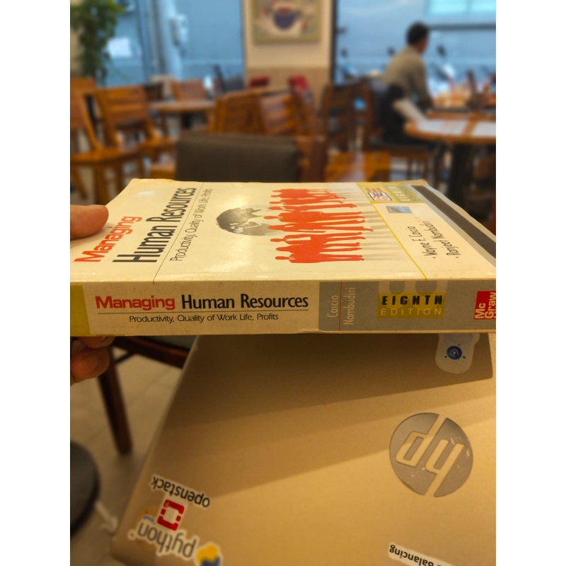 Quản trị nguồn nhân lực - Managing Human Resource (Amazon bán và ship về 1800K, bán 299K) 525770