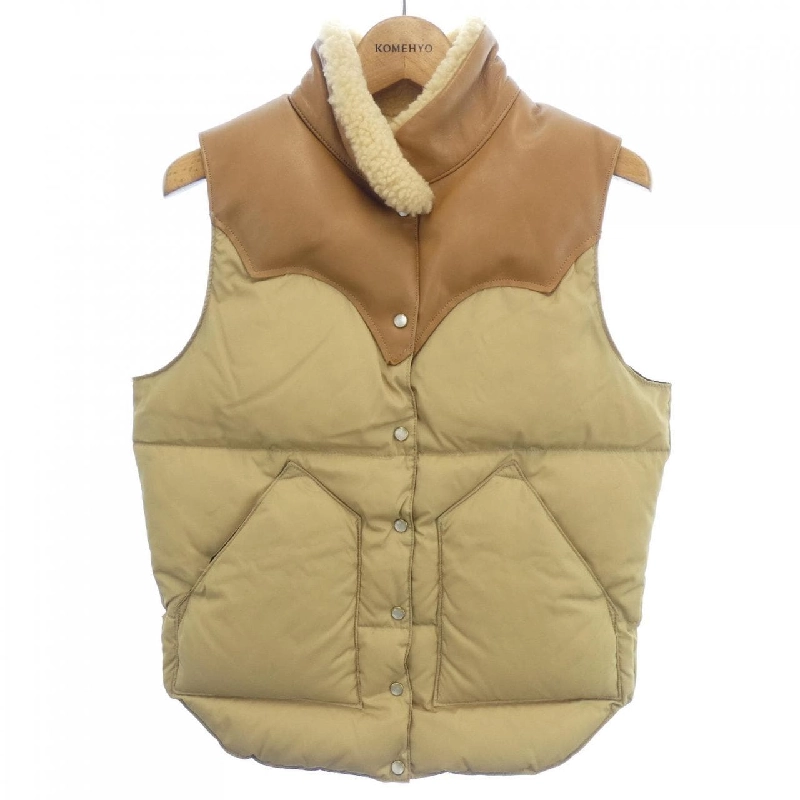 【Mã giảm giá】Rocky Mountain ROCKY MOUNTAIN Áo gile lông vũ 641568