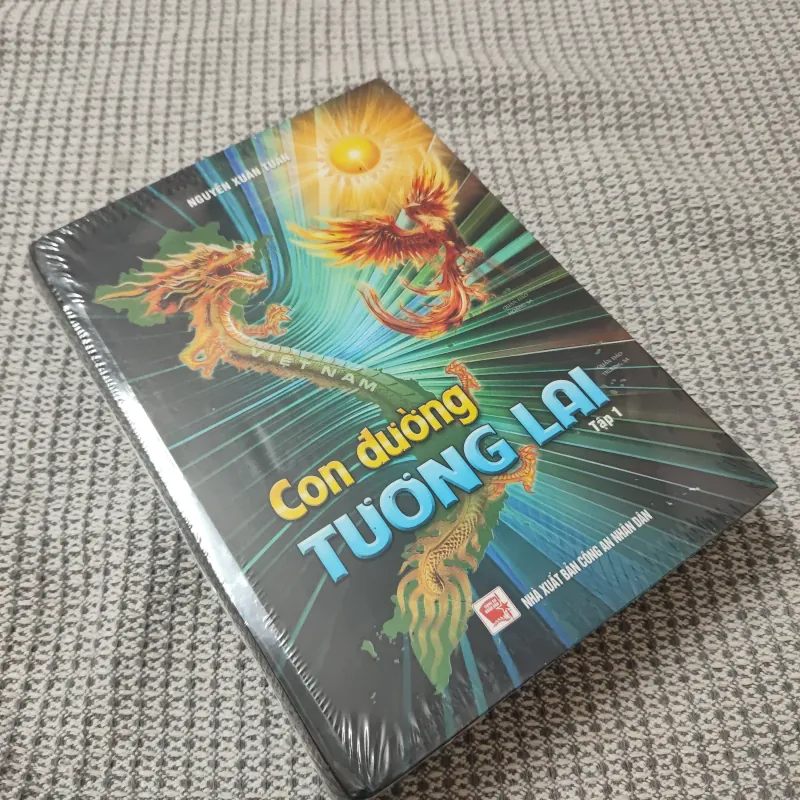 Con đường tương lai - Nguyễn Xuân Tuấn 1011287