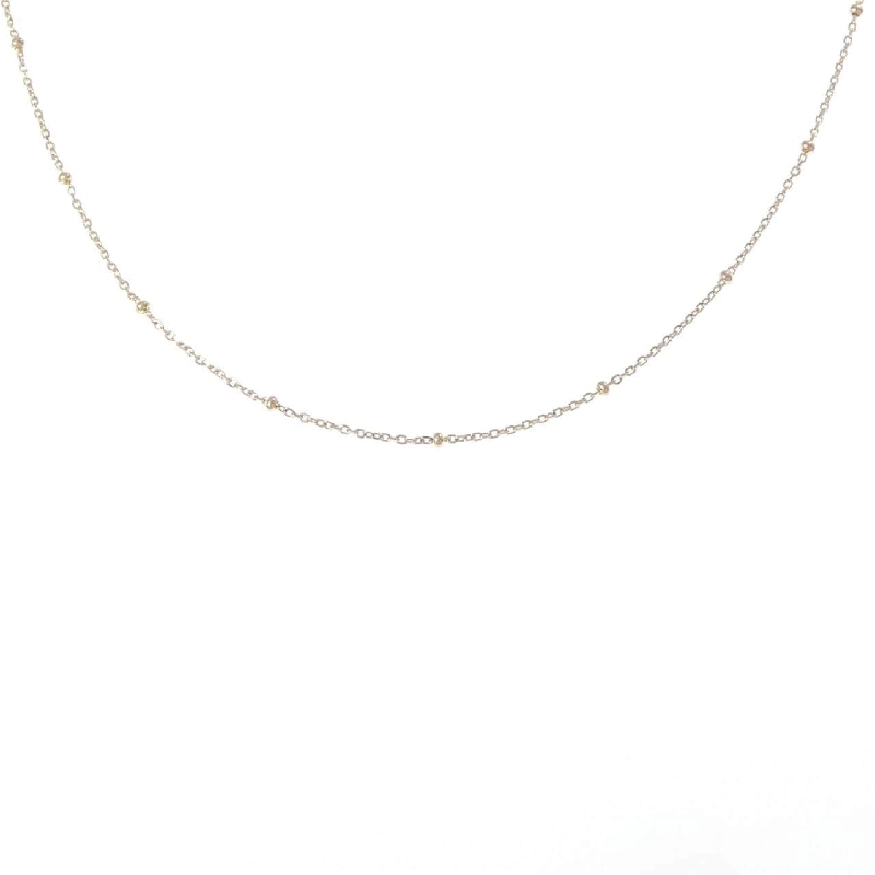 K18YG Dây chuyền - Hàng hiệu Chính hãng 865383