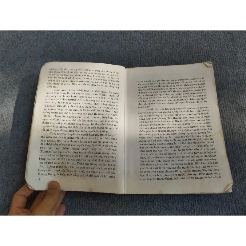 BÁ TƯỚC DRACULA - BRAM STOKER 574312