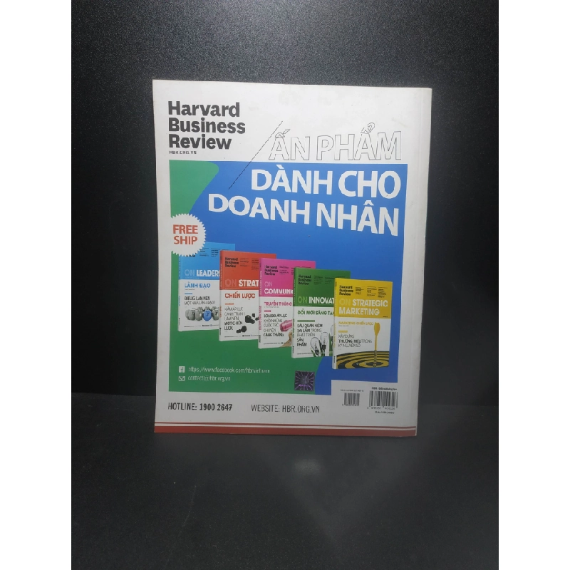 Đổi mới sáng tạo 2018 - Stefan Thomke và Donald Reinertsen new 90% HPB.HCM1907 35123