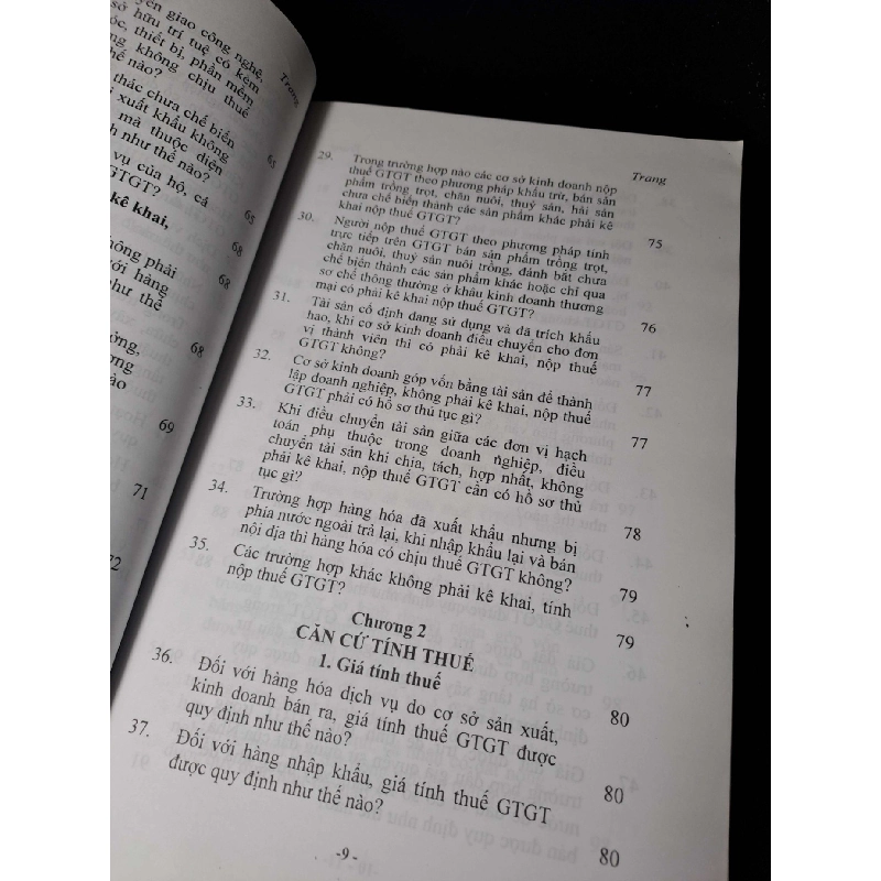 Hệ thống văn bản hướng dẫn thực hiện thuế GTGT & HDCT áp dụng hiện hành - 2017 mới 90% - GIÁO TRÌNH, CHUYÊN MÔN - HCM0111 924235