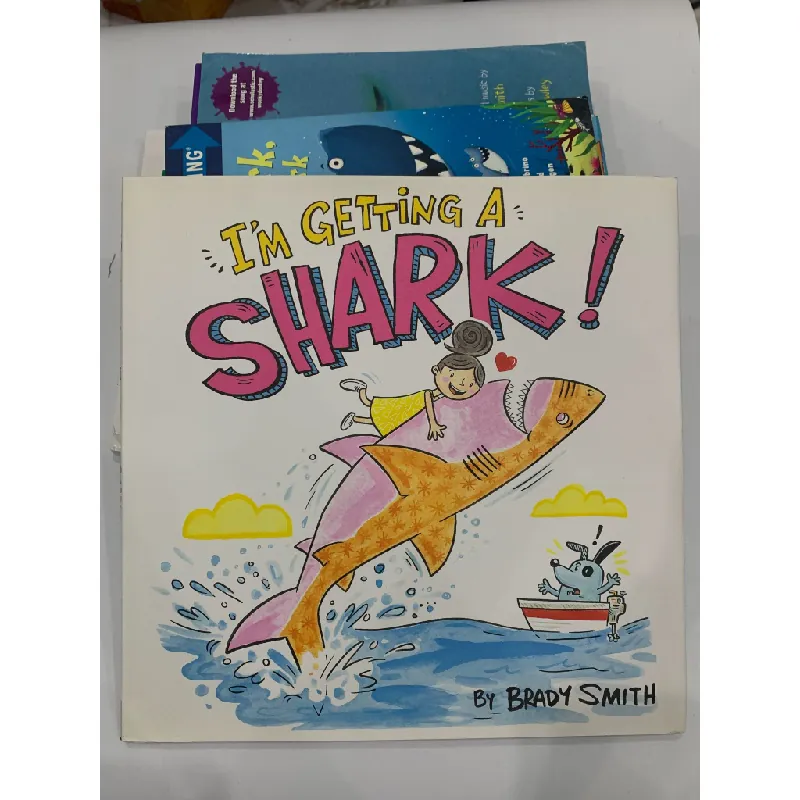 I'm Getting a Shark! – Brady Smith 559535