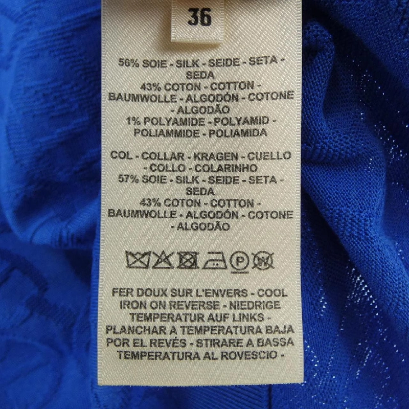 HERMES Chaine D'Ancre 4E2649DC Áo len - Hàng hiệu Chính hãng 812158