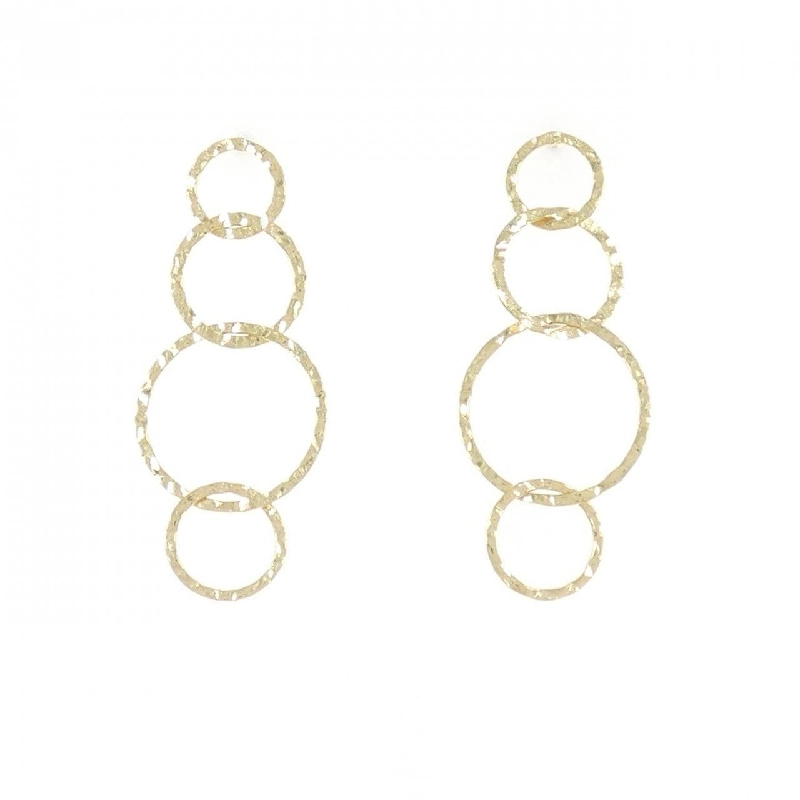 K18YG Bông tai - Hàng hiệu Chính hãng 869867