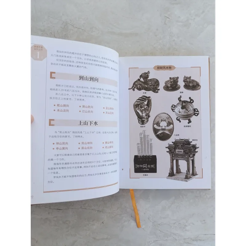 学风水的第一本书: Cuốn sách đầu tiên học về Phong Thủy  || Tác giả: Lý Cư Minh 737954