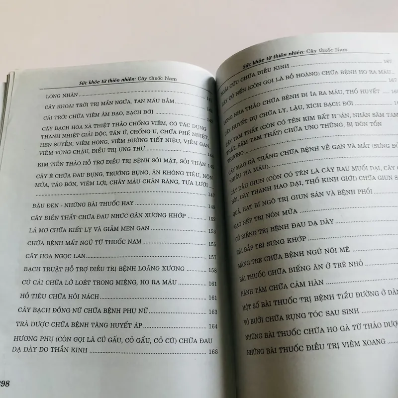 SỨC KHỎE TỪ THIÊN NHIÊN CÂY THUỐC NAM  695245