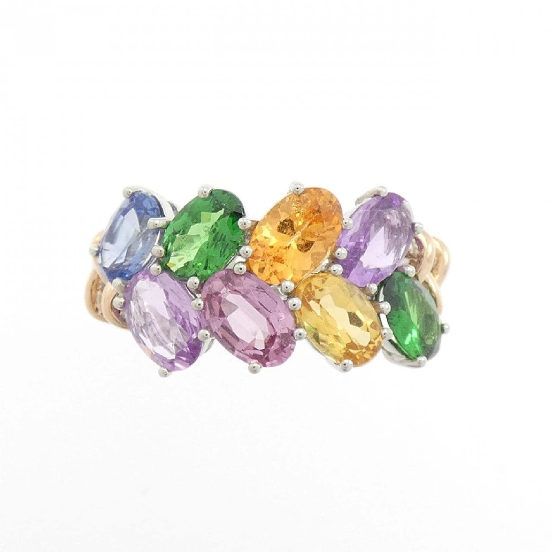 Nhẫn đá màu GSTB - Hàng hiệu Authentic 835080