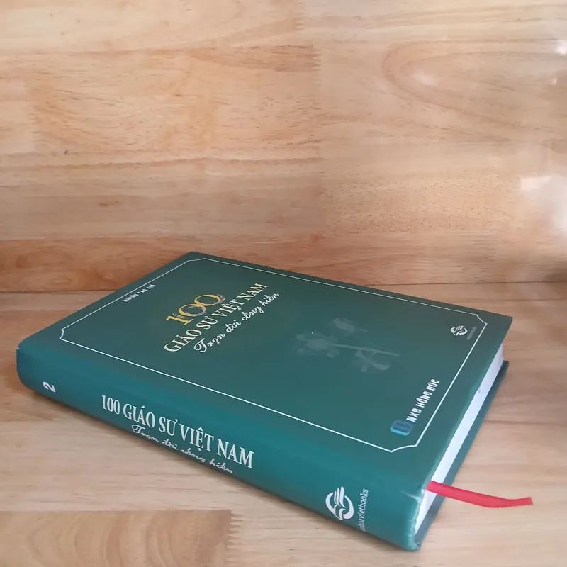 100 Giáo Sư Việt Nam Trọn Đời Cống Hiến (Tập 2) 723305