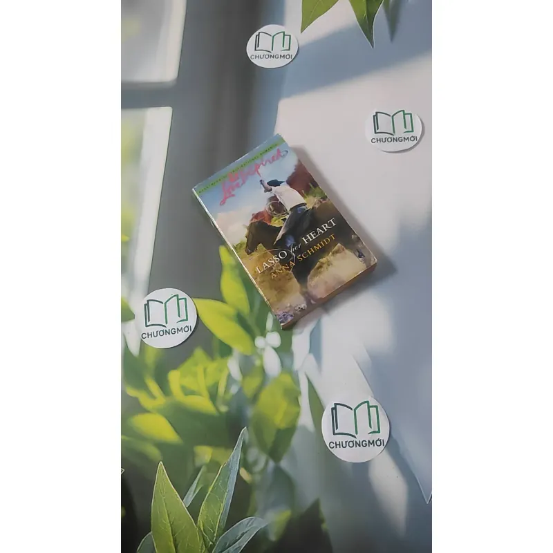 Lasso Her Heart - Anna Schmidt 1027218